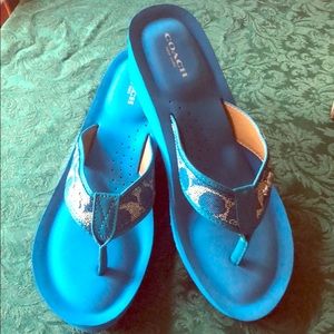 Coach Jolene size 9